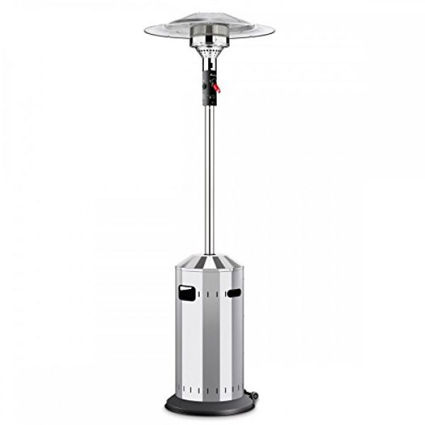 Enders Heizstrahler Gas Elegance