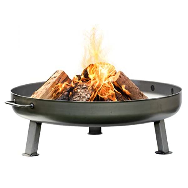 Czaja Stanzteile Feuerschale Bonn Ă 80 cm