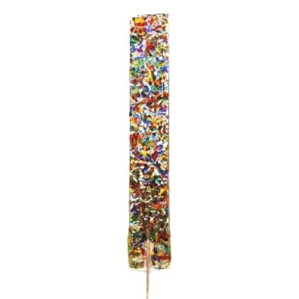 Glas Stadl Gartendeko Sonnenfänger Gartenstecker