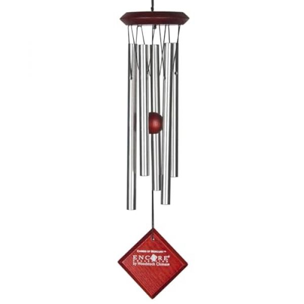 Woodstock Encore Collection Windspiel Chimes of Mercury