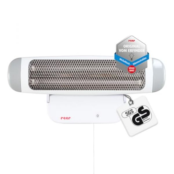 reer Heizstrahler fĂŒr den Wickeltisch