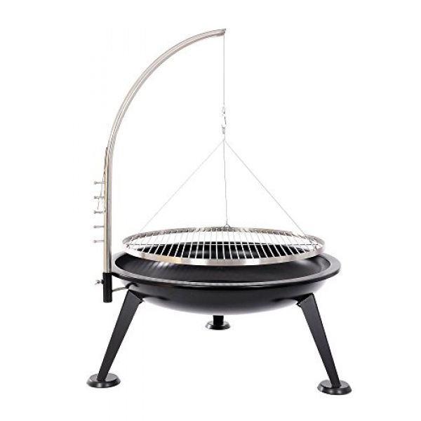 BBQ 80 cm Schwenkgrill