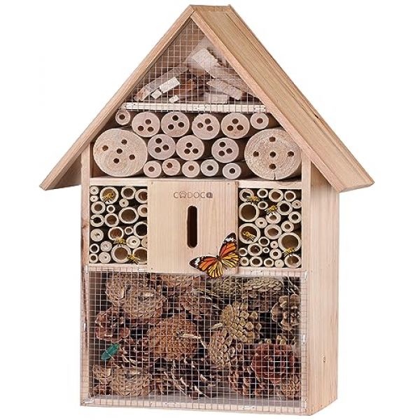 Deuba XXL Insektenhotel