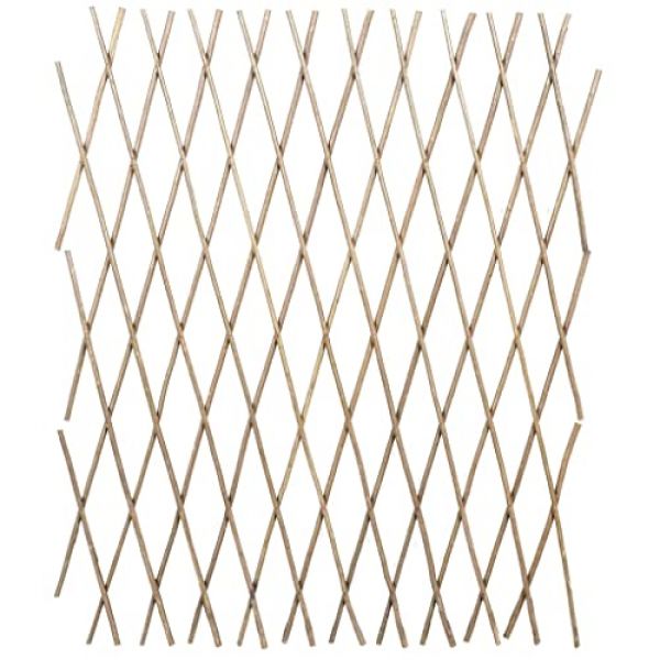 vidaXL 5x Rankgitter 90x180cm Weide