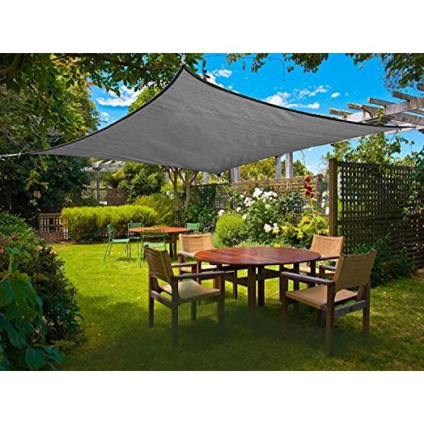 Sonnensegel wasserdicht im Test & Vergleich » (06/2021) ð?¥? sonnensegel 3x3 wasserdicht