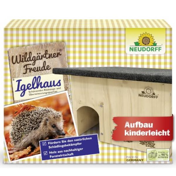Neudorff Igelhaus