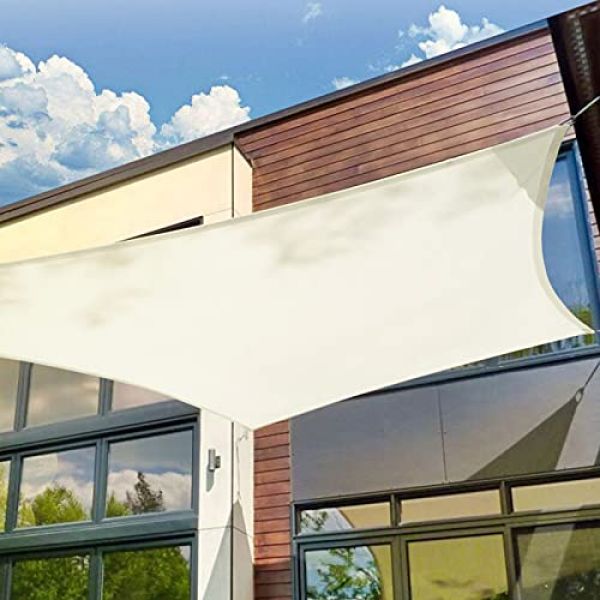 Sonnensegel wasserdicht im Test & Vergleich » (03/2023) ð?¥? sonnensegel 4x4x4 wasserdicht