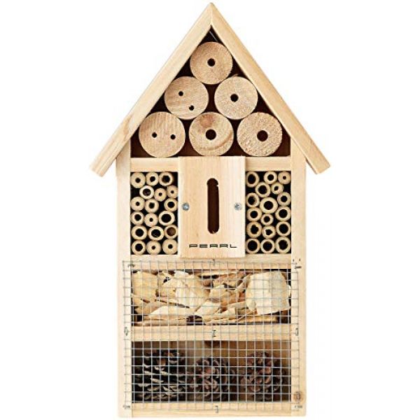 Insektenhotel Bausatz von PEARL