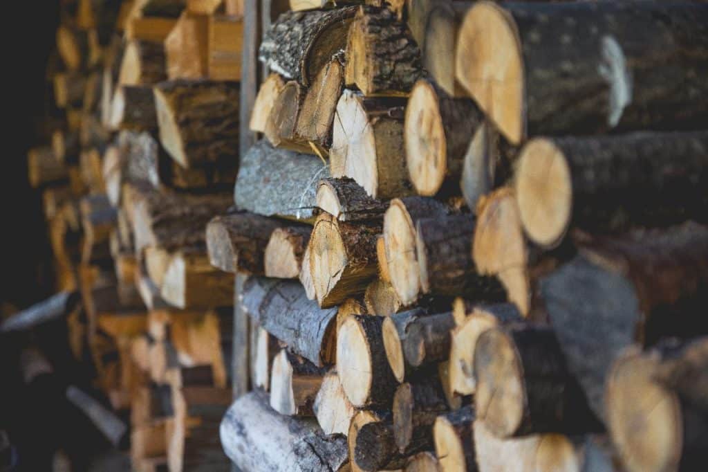 Brennholz
