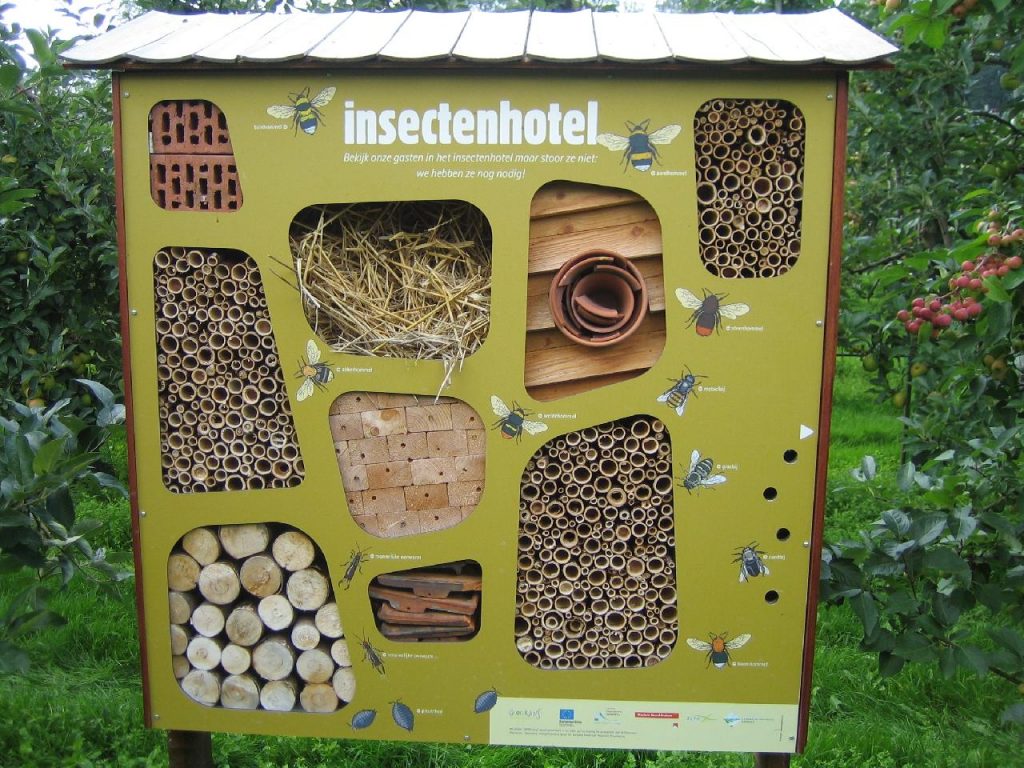 Insektenhotel